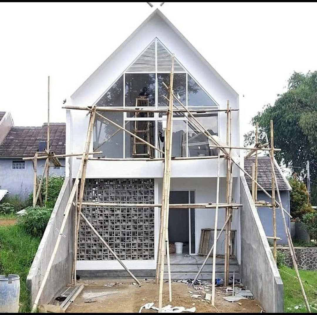 gambar rumah syariah,hunian islami. Paparan Gambar : <p>Gambar rumah syariah yang nyaman sedang dibangun untuk anda.</p>