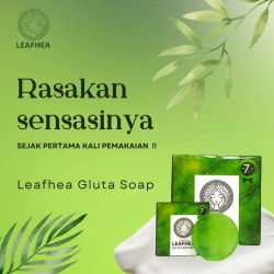 Gambar Leafhea Gluta Soap