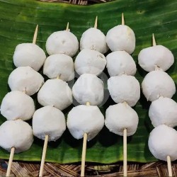 Gambar Sate Baso