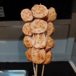 Gambar Baso Salmon