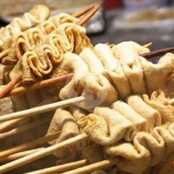 angkringan banyuwangi, sate odeng angkringan