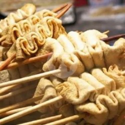 Gambar Sate Odeng