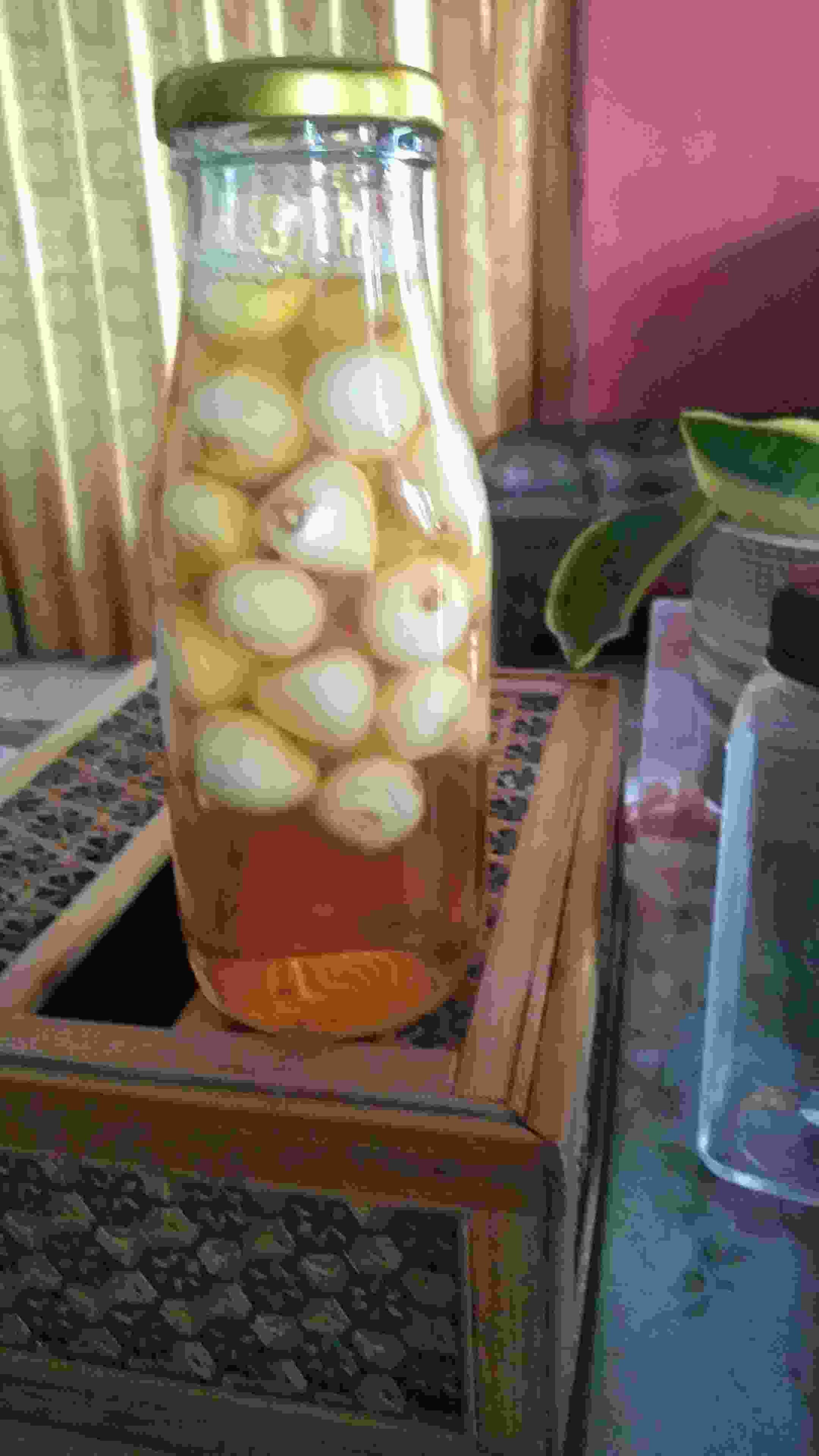 Gambar Sarapan full nutrisi