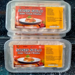 Gambar Sosis Solo Tuna
