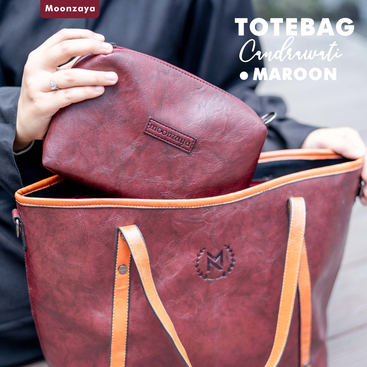 gambar Tas Kulit