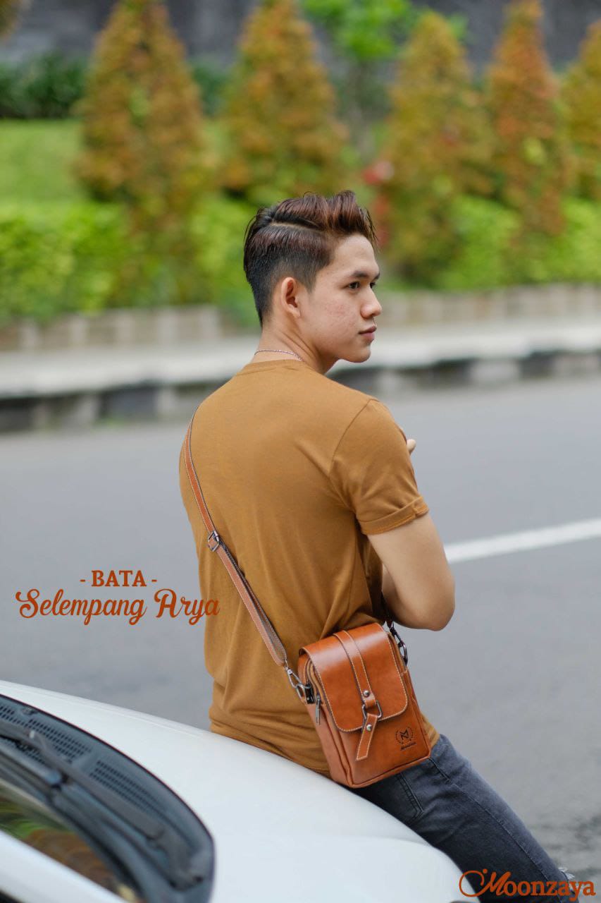 gambar Tas Kulit