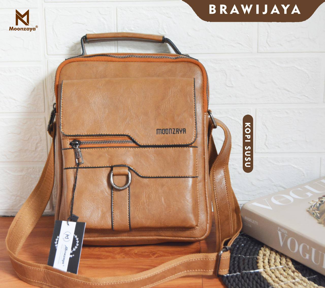 gambar Tas Kulit