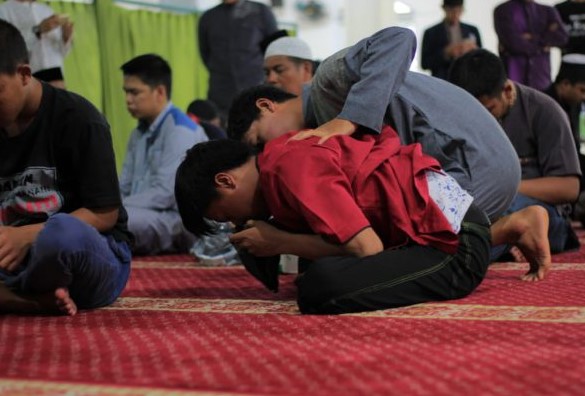 terapi ruqyah banyuwangi, layanan terapis gus adi islahdiri