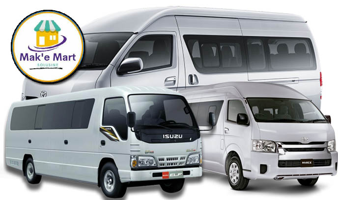 gambar travel banyuwangi, travel jawa bali, tiket bus rosalia indah