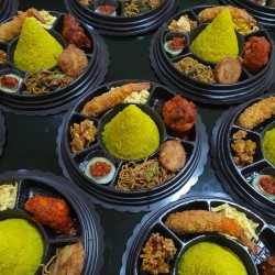 gambar Tumpeng Mini Banyuwangi