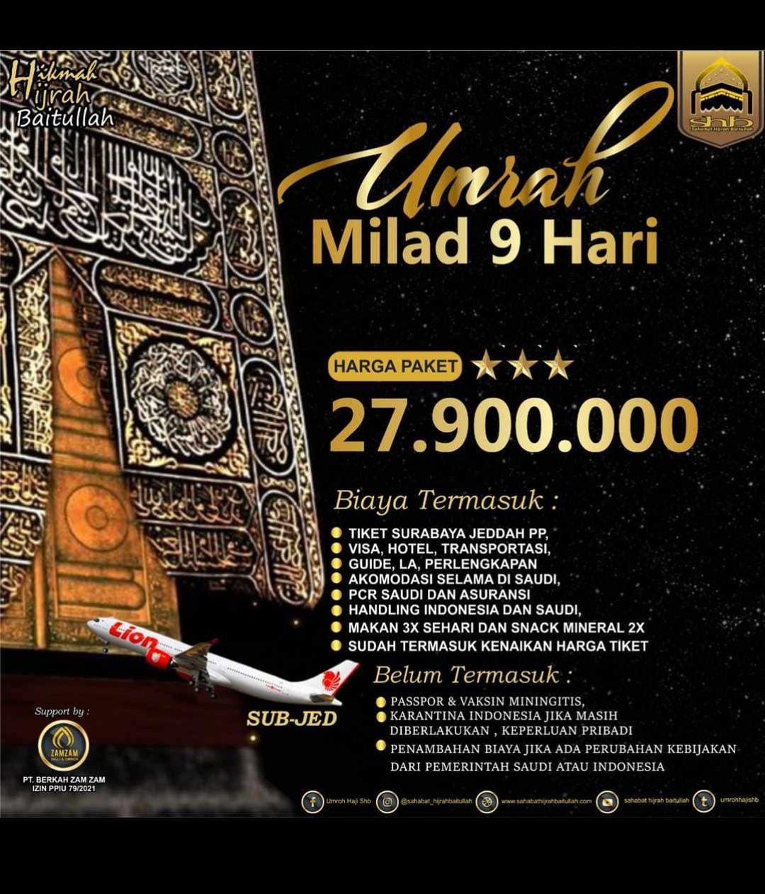 gambar umroh paket hemat