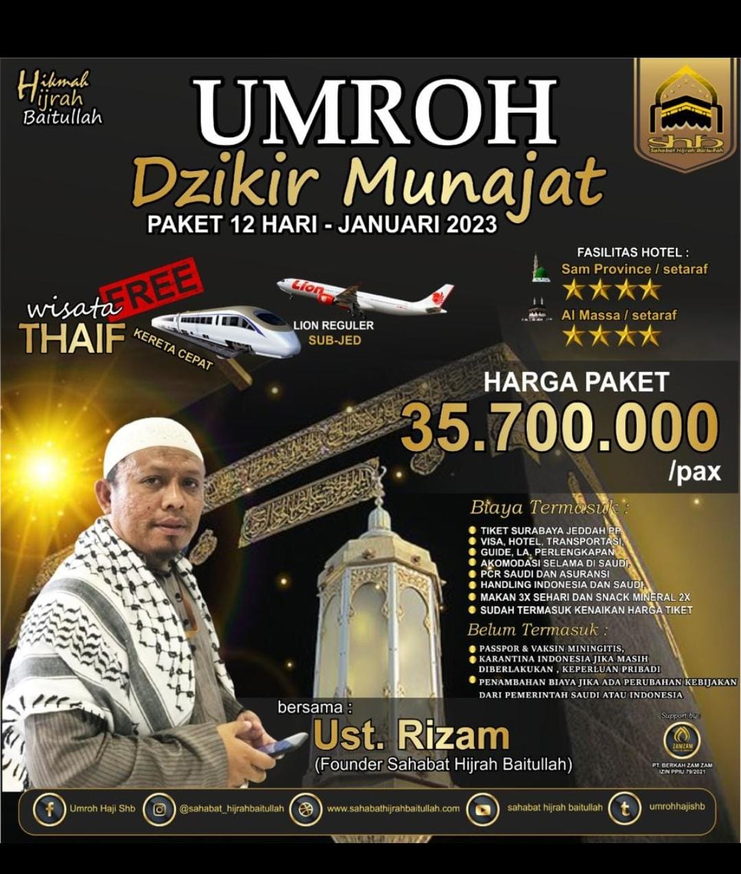 gambar UMROH PAKET VIP