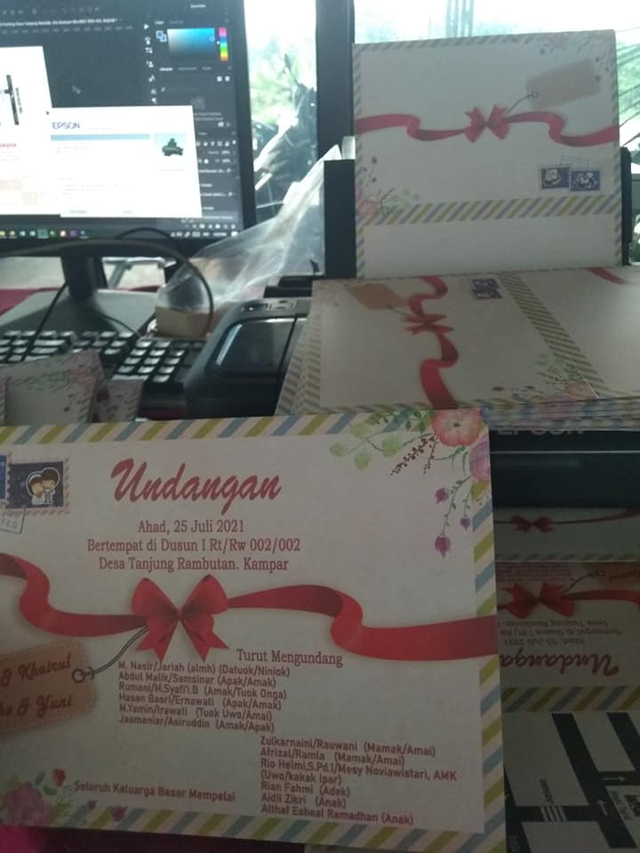 gambar Undangan