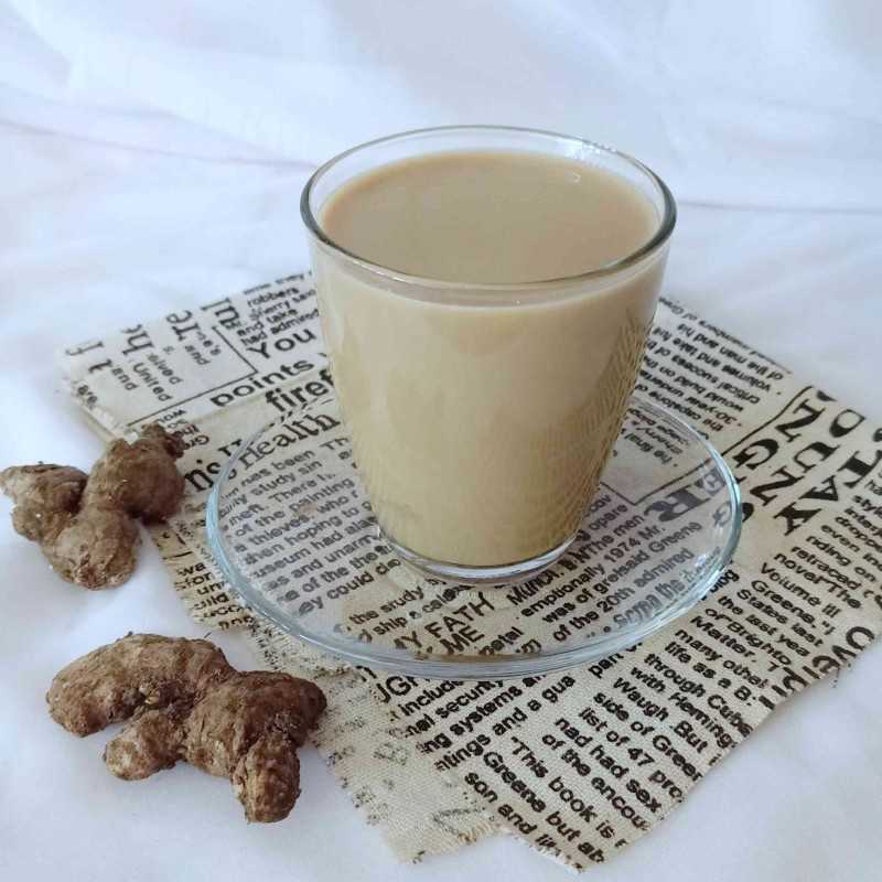 angkringan banyuwangi, wedang jahe susu