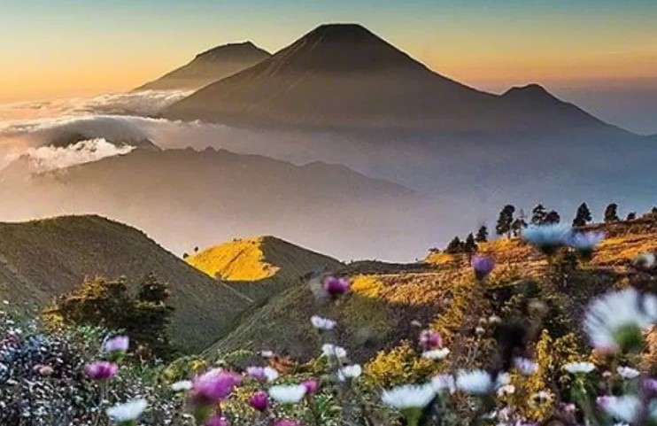 gambar Wisata Dieng Bersama Berama Tour