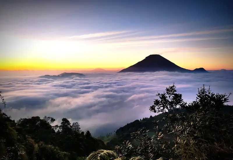 wisata dieng wonosobo