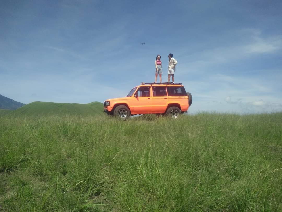 jeep kawah wurung