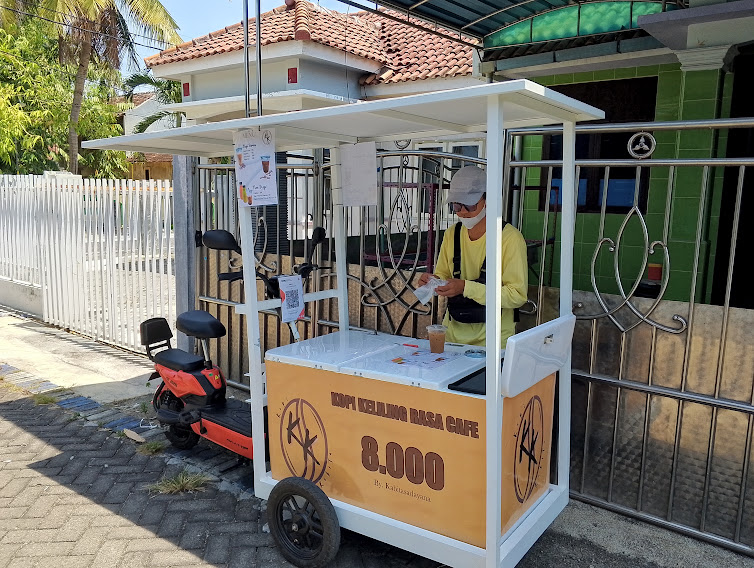 Kopi Keliling Kabita