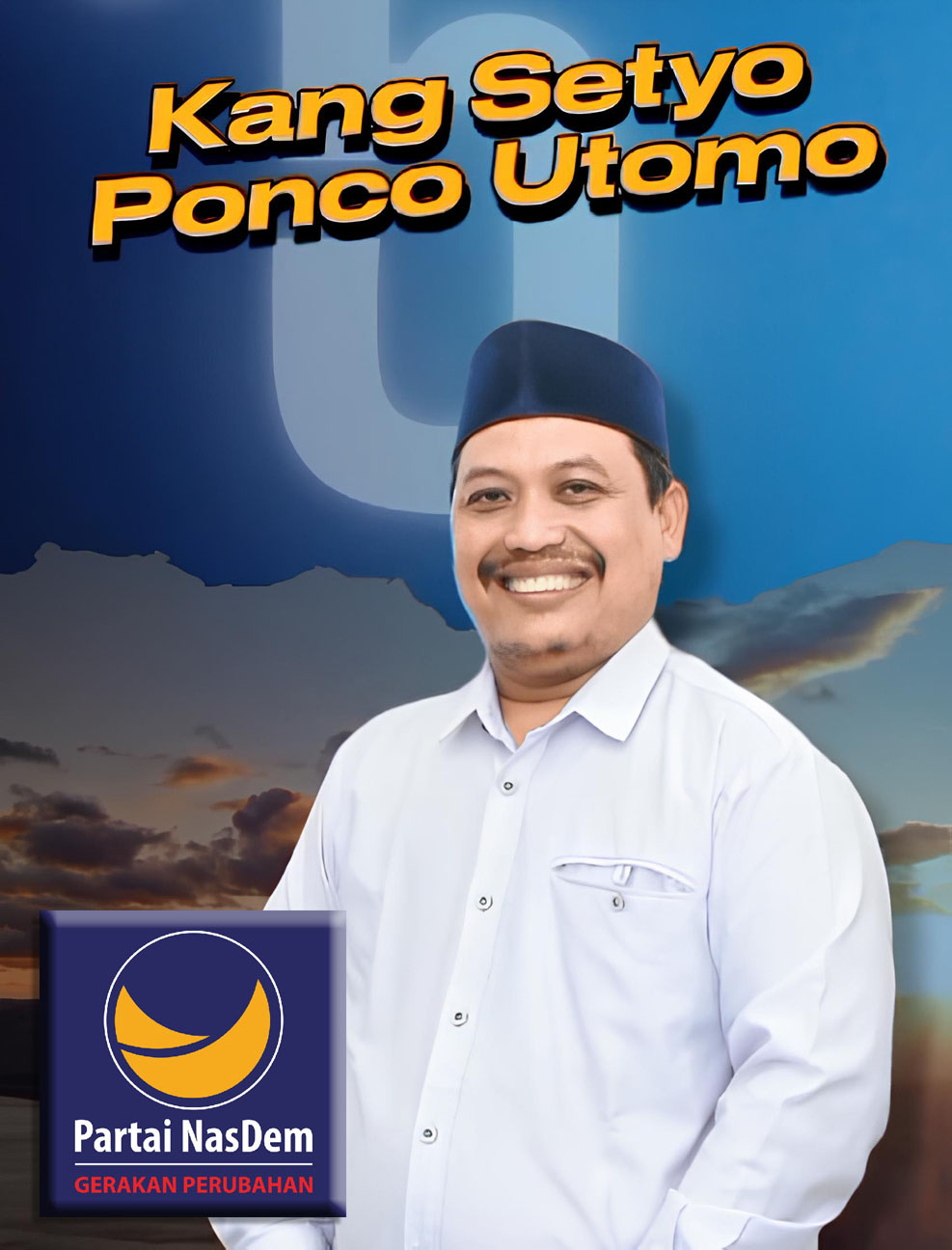 Promosi Caleg Dapil 8 Banyuwangi