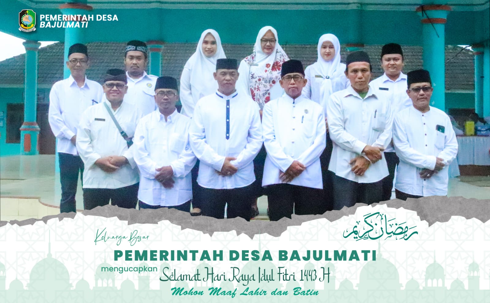 Promosi Idul Fitri Desa Bajul Mati
