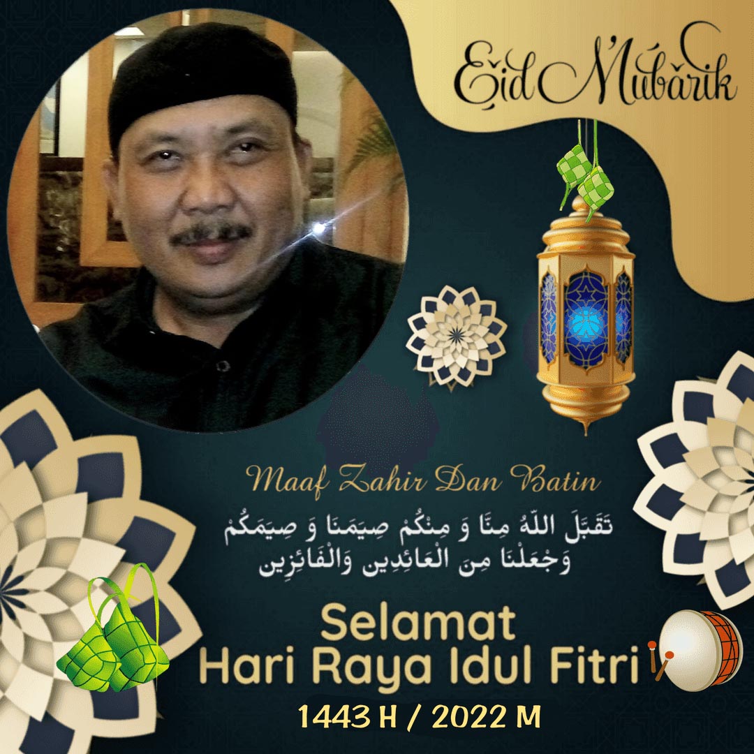 Promosi Selamat Idul Fitri