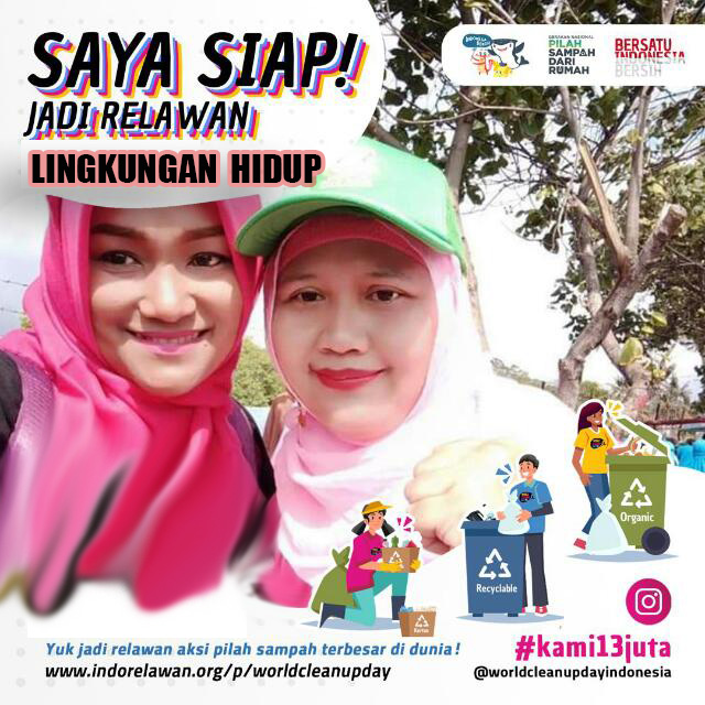Dr Bintari Pejuang Lingkungan Hidup