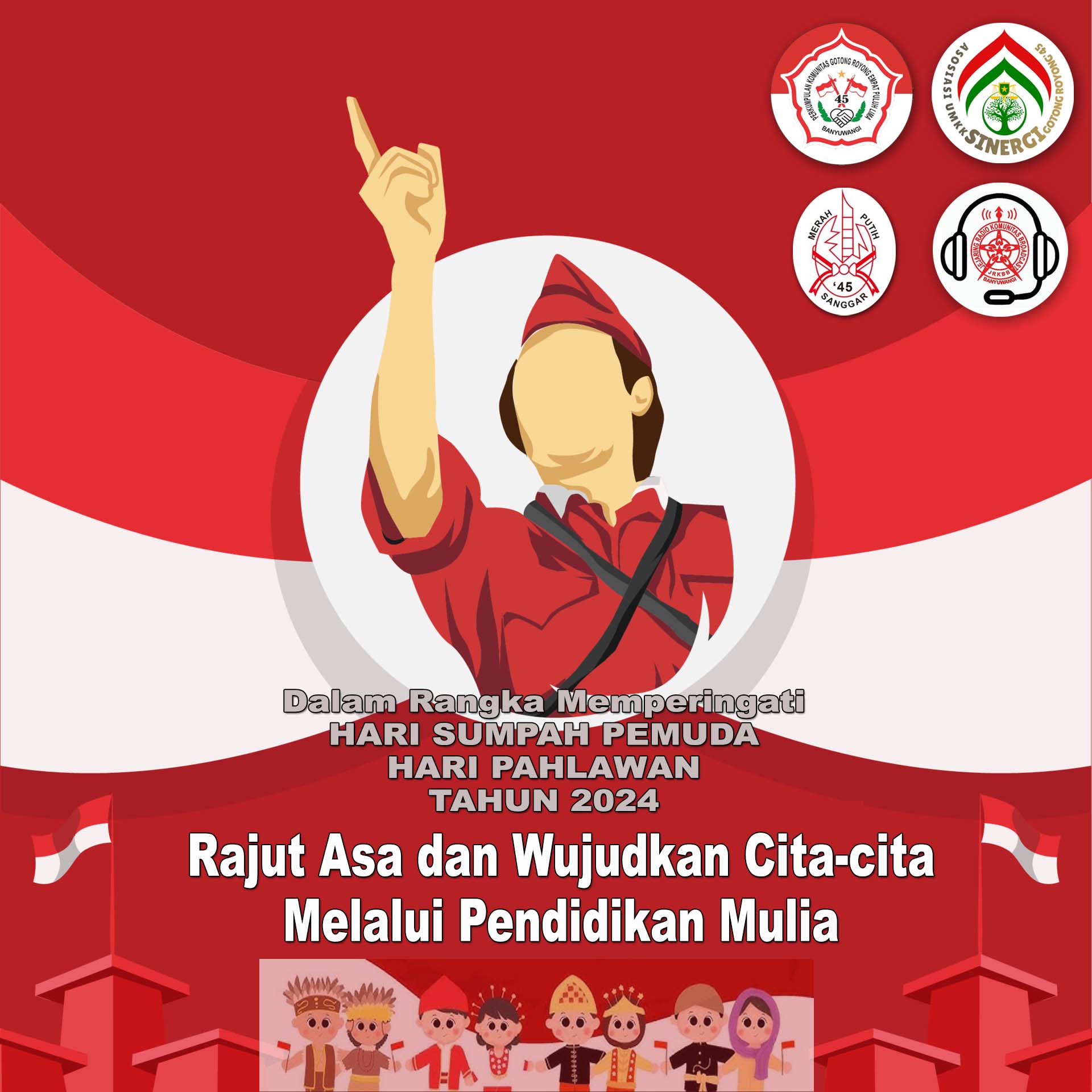 Raih Asa, Wujudkan Cita !