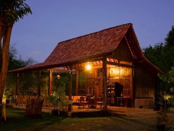 Promosi Rumah Kayu Osing