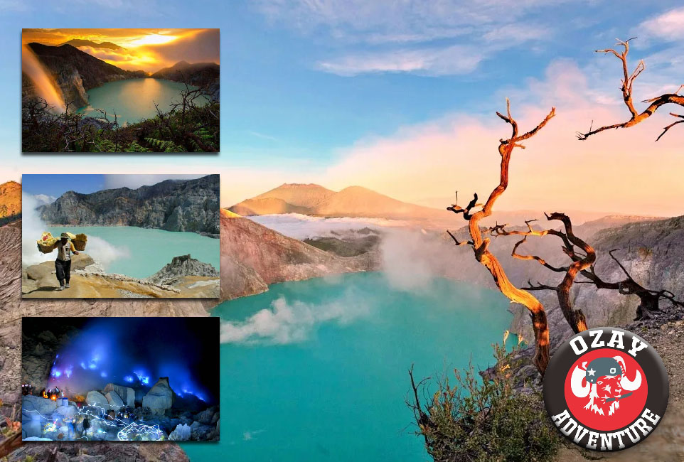 Promosi Wisata Kawah Ijen