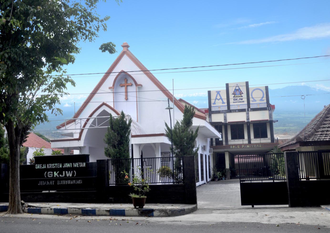 Profil GKJW Banyuwangi