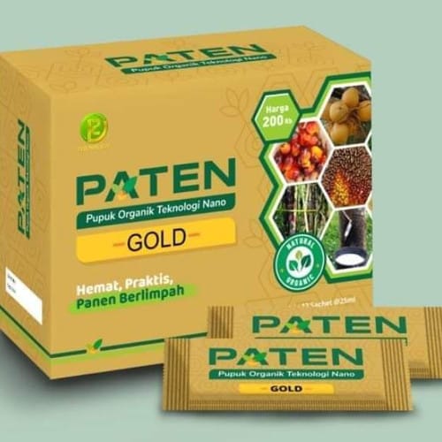 Promosi Pupuk Paten Kelapa Sawit