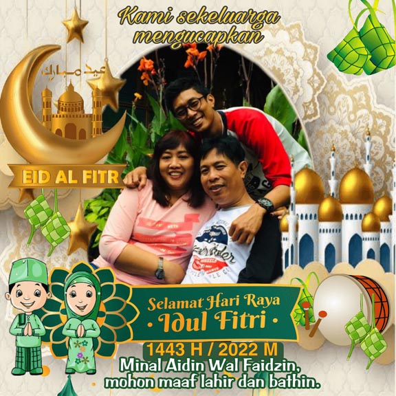 Promosi Selamat Idul Fitri