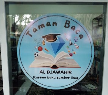 Dirgahayu 1 Tahun TBM Al Djawahir