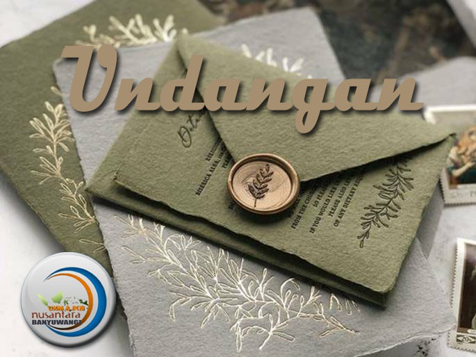 Undangan Rapat