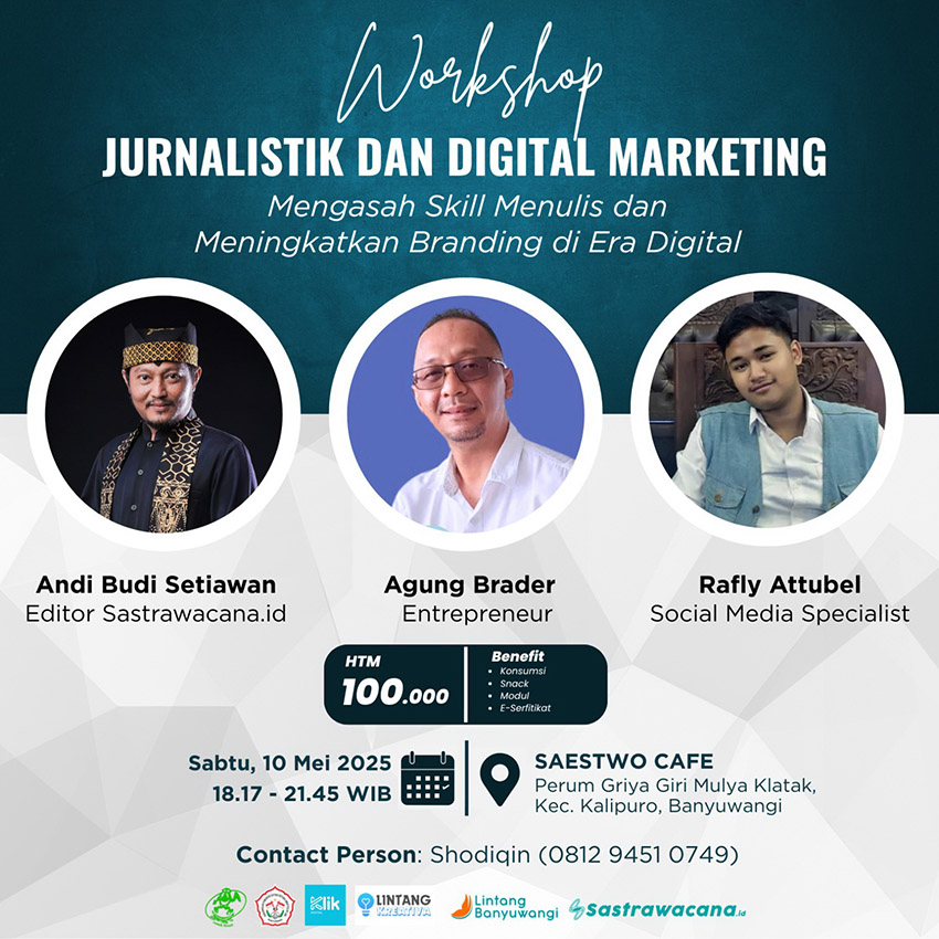 Upgrade Skill Digitalmu Sekarang !
