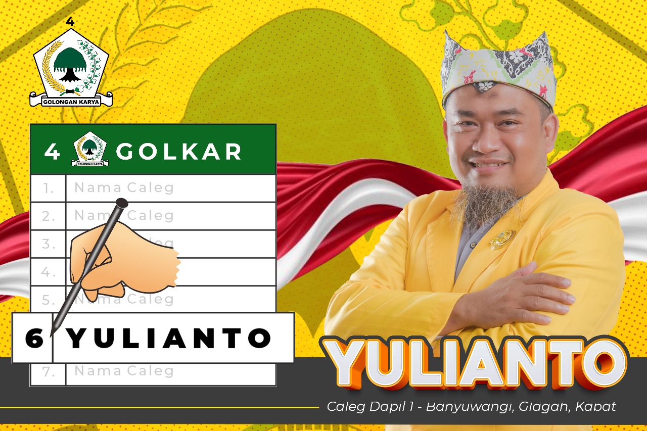 MAJU UNTUK PERUBAHAN