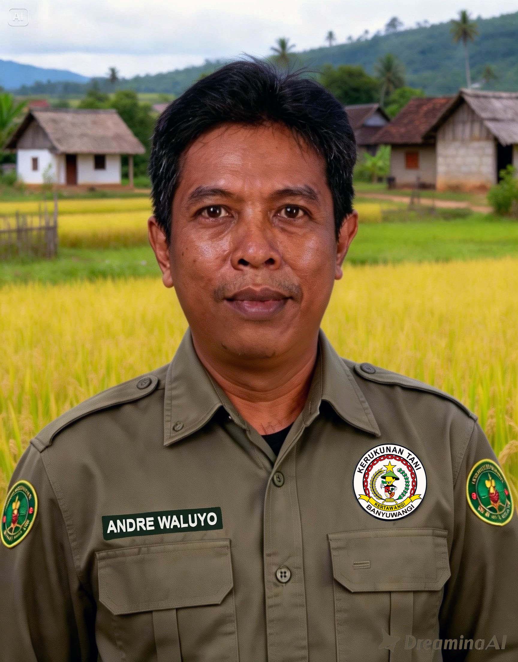 Andre Kertawangi