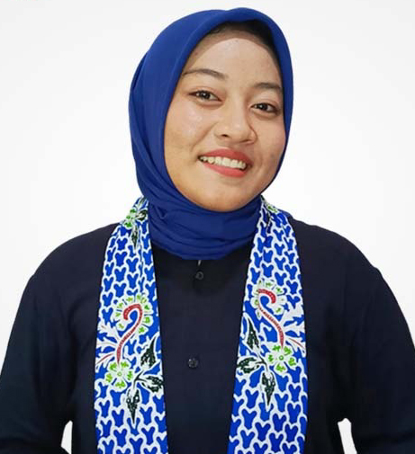 Kartu nama Ani terapis kesehatan dan kecantikan banyuwangi