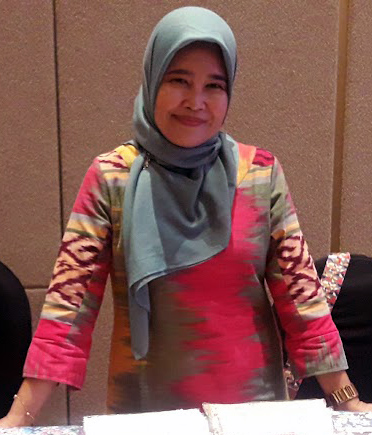 anida owner nanda collection malang, produsen kerajinan cantik
