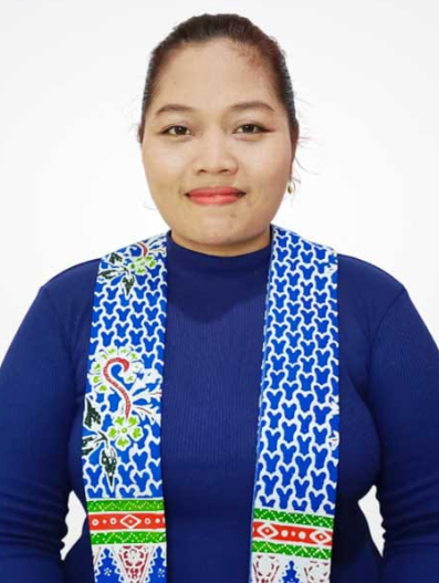 Kartu nama Asti terapis kesehatan dan kecantikan banyuwangi