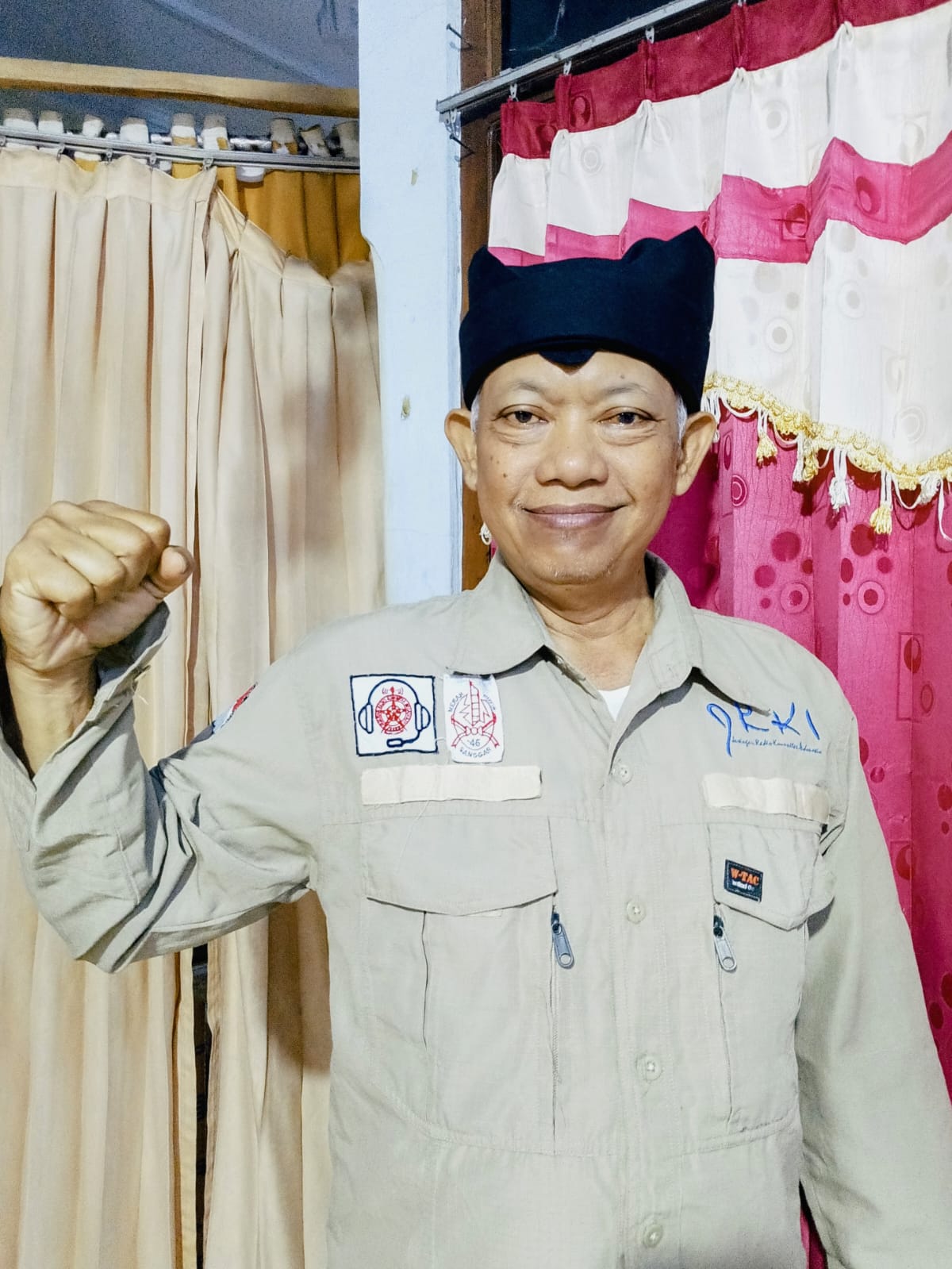 bung aguk sosialpreneur