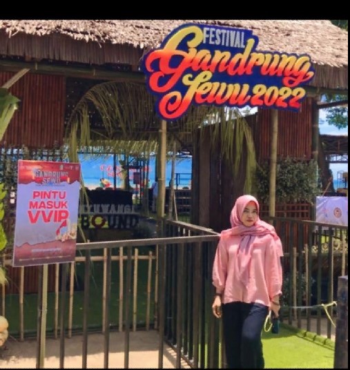 fatati nuryana manager pakdhe osing