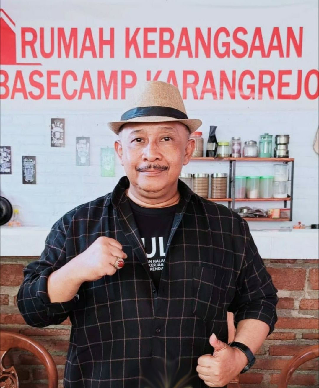 Hakim Said Rumah Kebangsaan