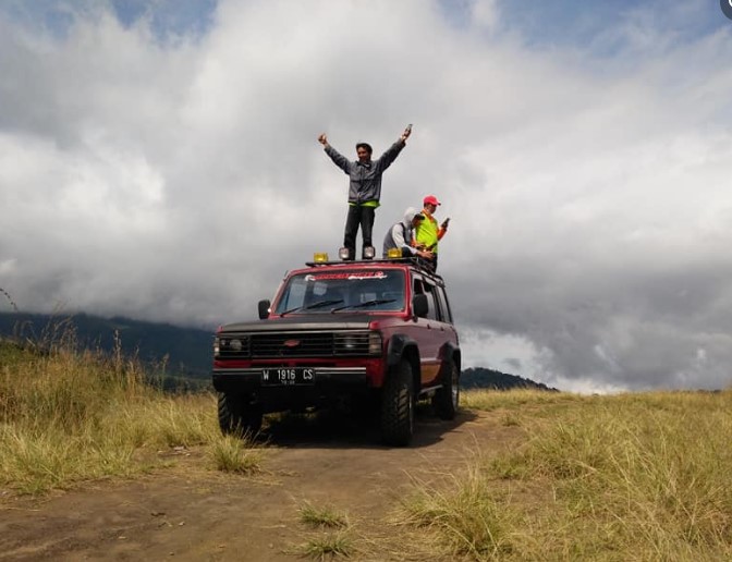 jhony joni jeep ijen