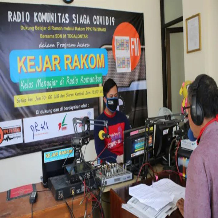 jrki jaringan radio komunitas indonesia