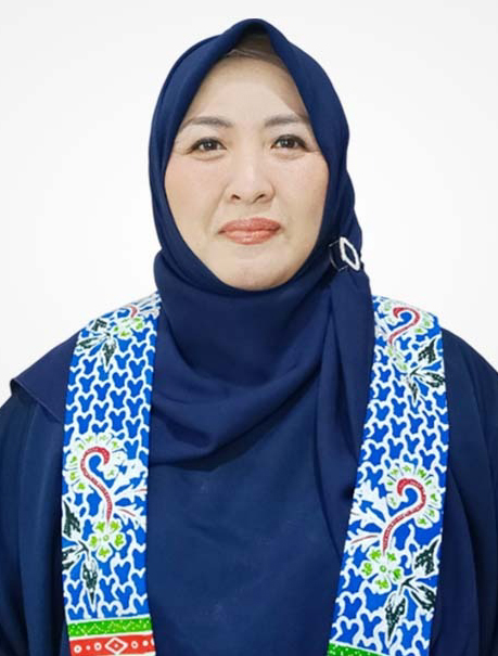 Kartu nama Niken Kurnia terapis kesehatan dan kecantikan Banyuwangi