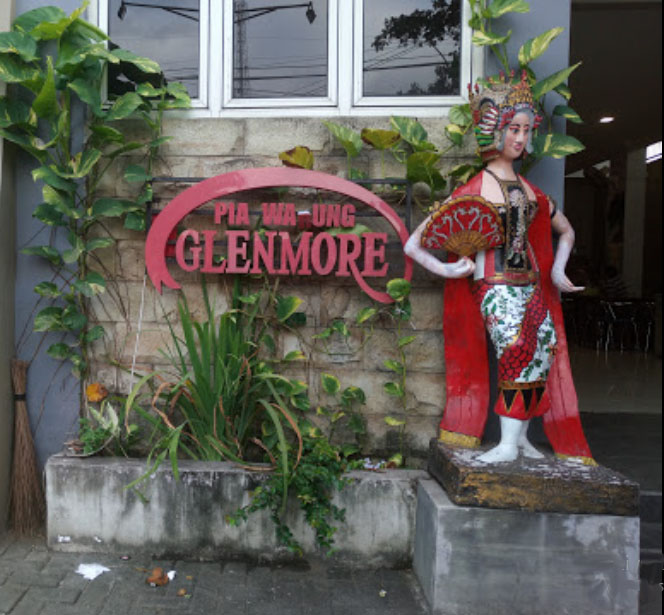 oleh oleh khas banyuwangi pia glenmore