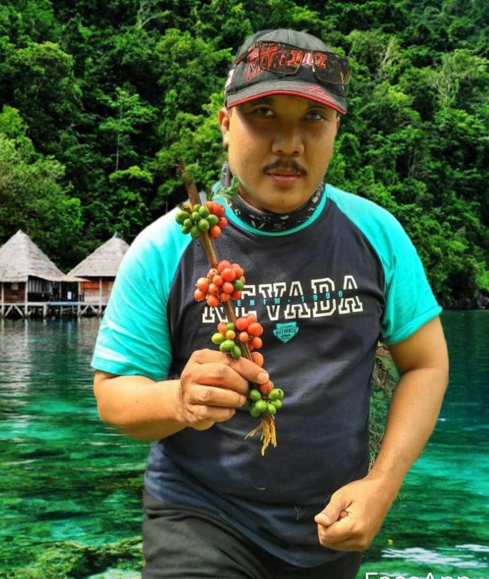 owner kopi lereng ijen