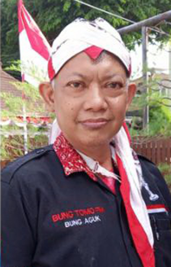 bung aguk sosialpreneur, property banyuwangi