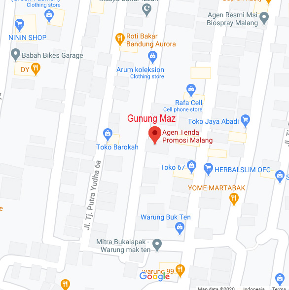Barokah Gunung Mas Malang